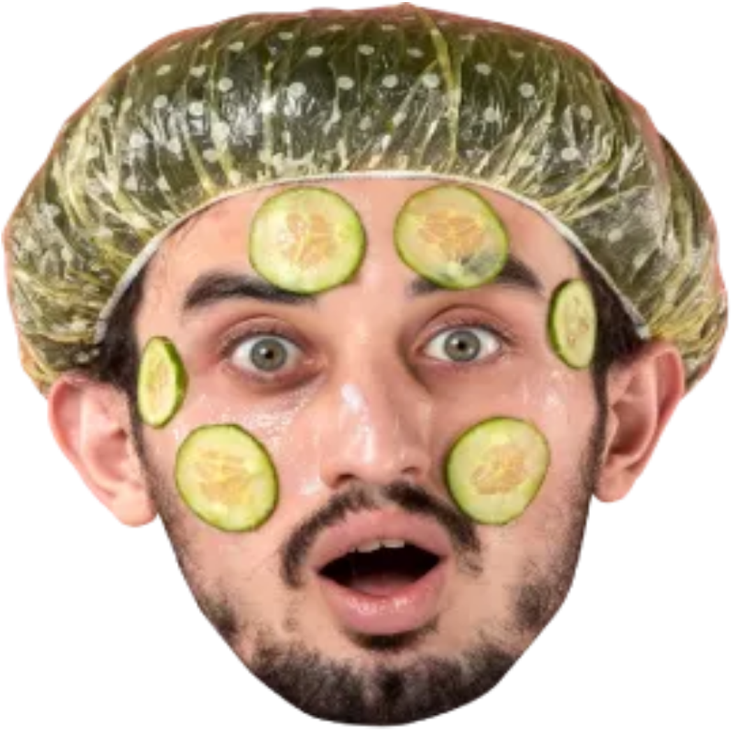 Custom Big Head Cutouts Multiple Sizes Man Face