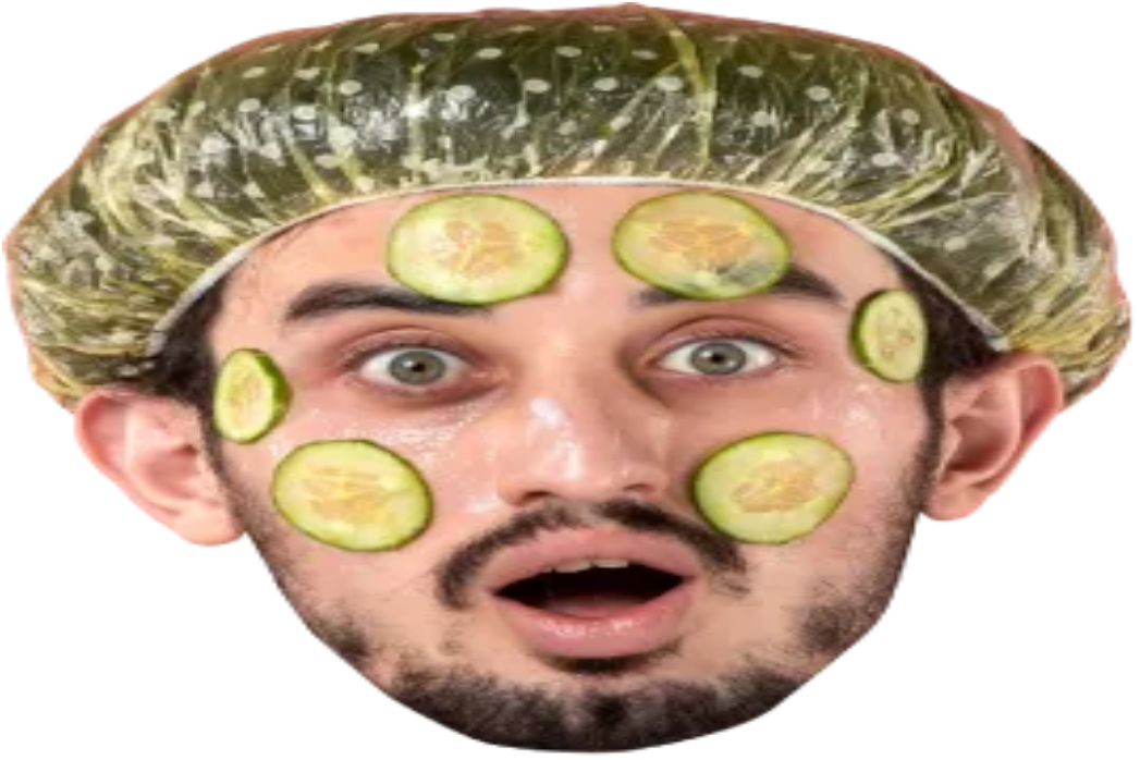 Custom Big Head Cutouts Multiple Sizes Man Face