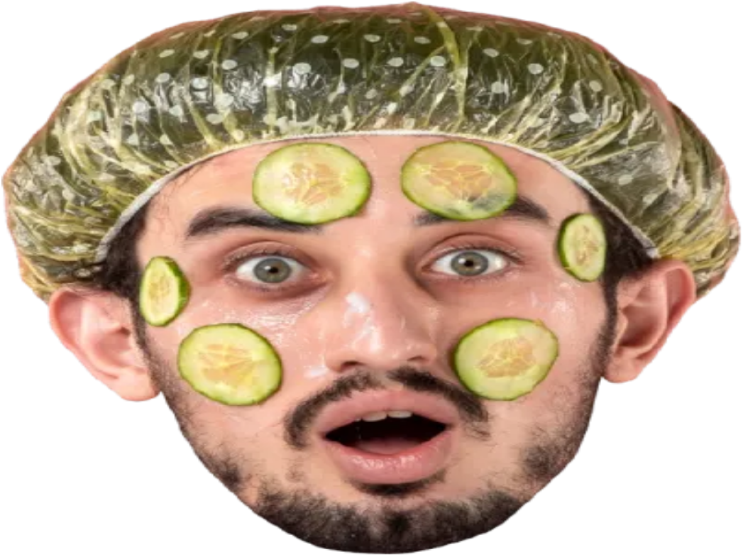 Custom Big Head Cutouts Multiple Sizes Man Face