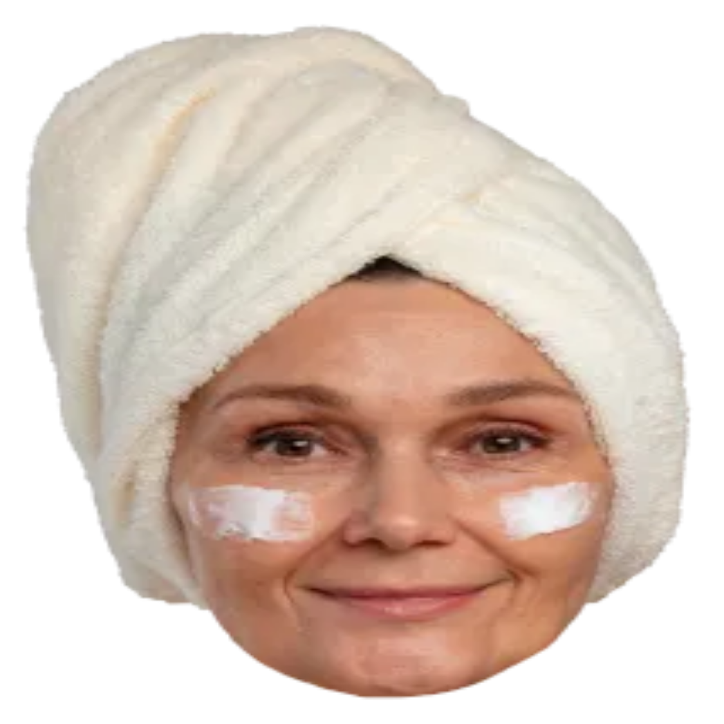 Custom Big Head Cutouts Multiple Sizes Girl Face