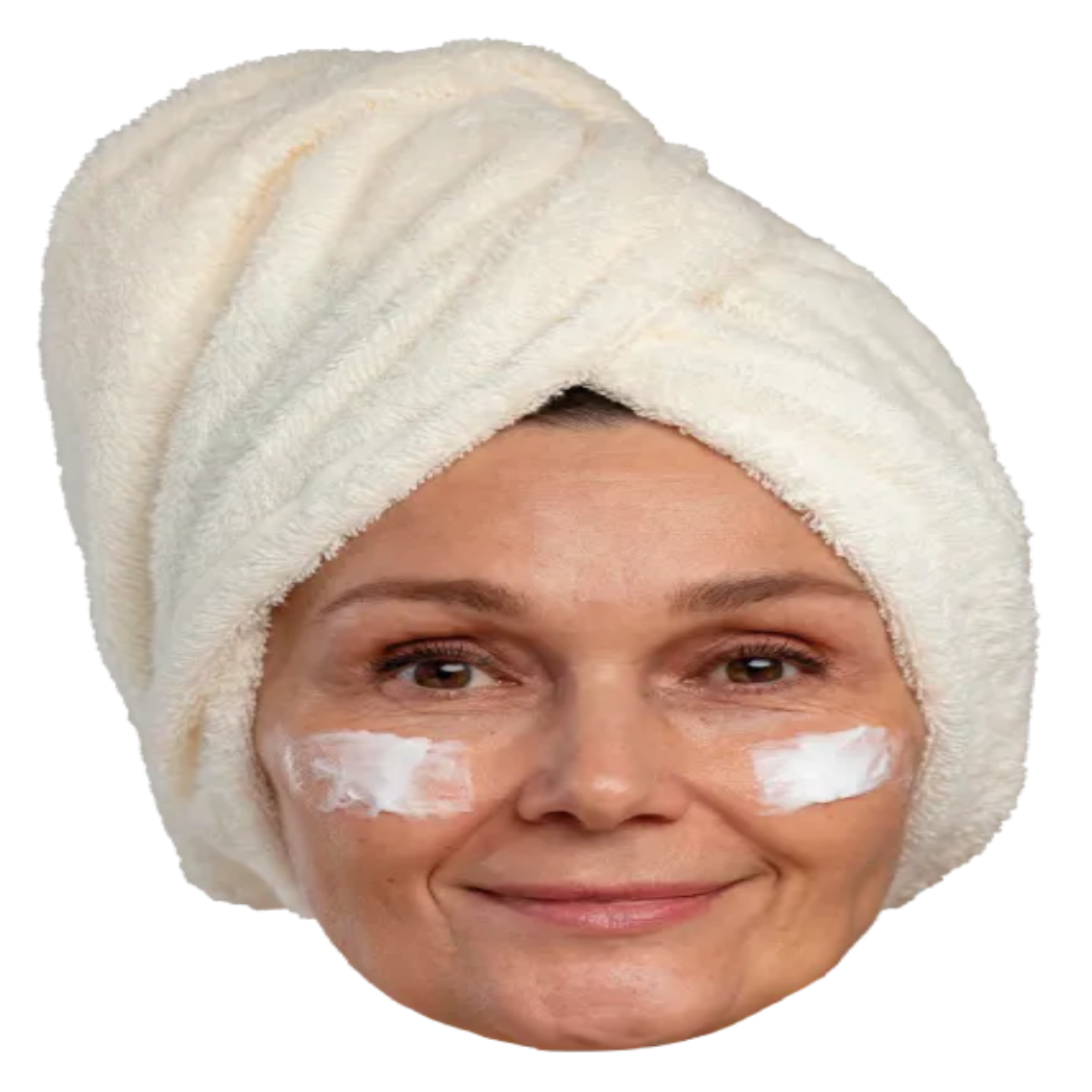 Custom Big Head Cutouts Multiple Sizes Girl Face