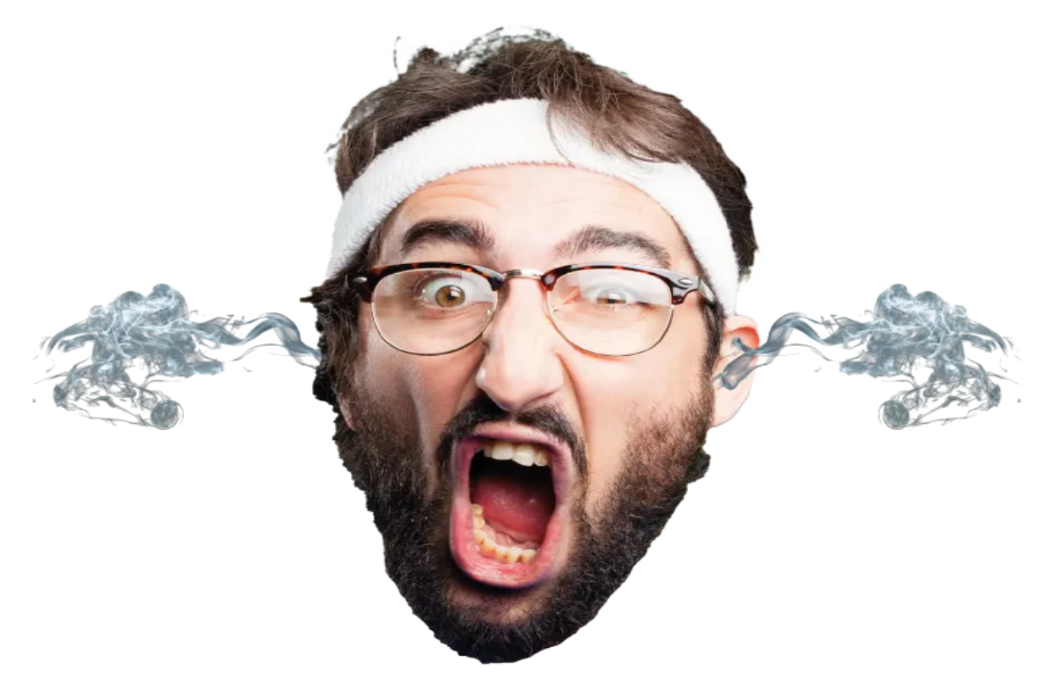 Custom Big Head Cutouts Multiple Sizes Wacky face