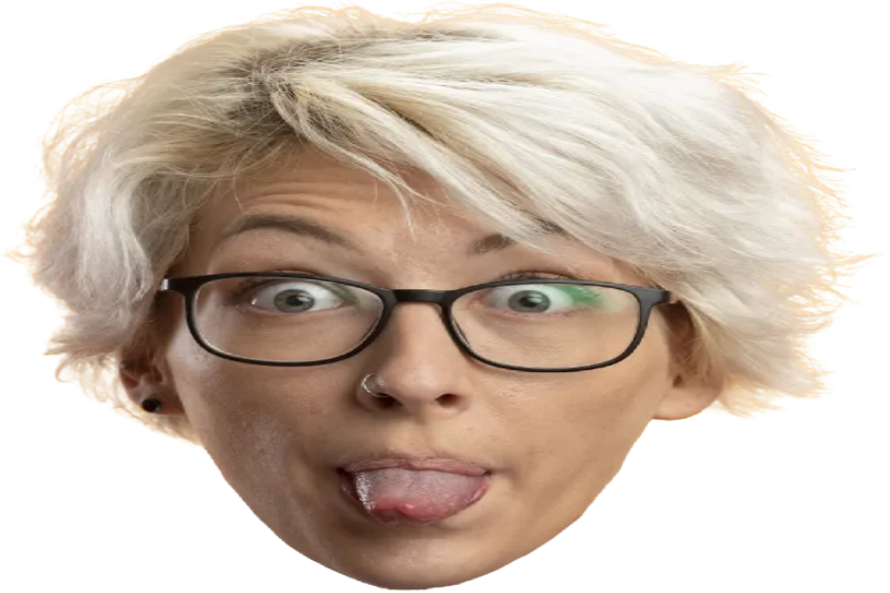 Custom Big Head Cutouts Multiple Sizes Funny Face