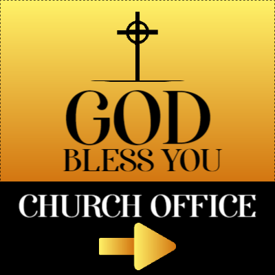 Custom Outdoor Yard Signs Multiple Sizes God Bless You