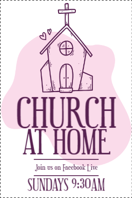 Custom Outdoor Yard Signs Multiple Sizes Church At Home
