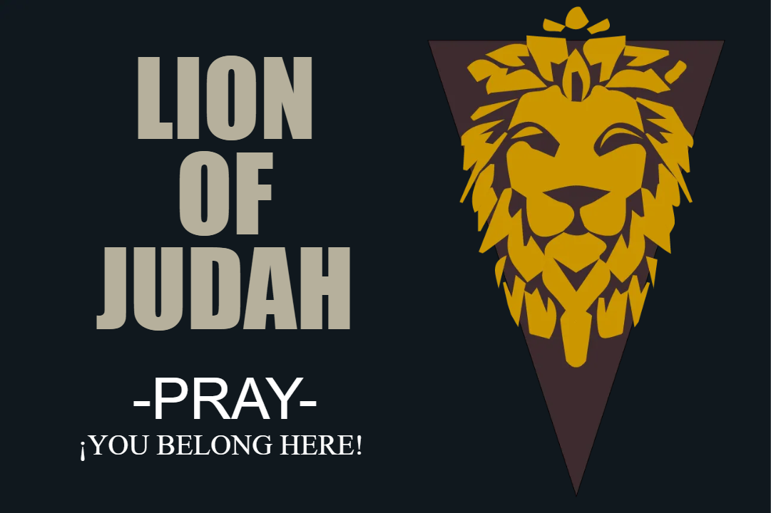 Custom Outdoor Yard Signs Multiple Sizes Lion of Judah
