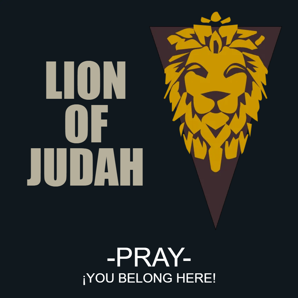 Custom Outdoor Yard Signs Multiple Sizes Lion of Judah