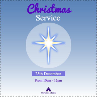 Custom Outdoor Yard Signs Multiple Sizes Christmas Service