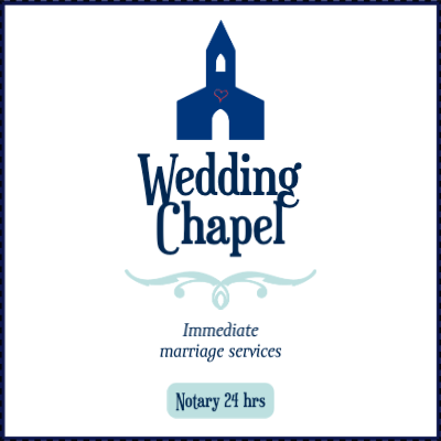 Custom Outdoor Yard Signs Multiple Sizes Wedding Chapel
