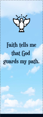 Custom Outdoor Yard Signs Multiple Sizes God Guards My Path