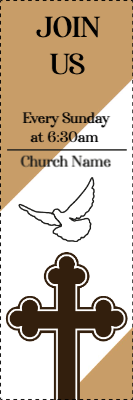 Custom Outdoor Yard Signs Multiple Sizes Join Us