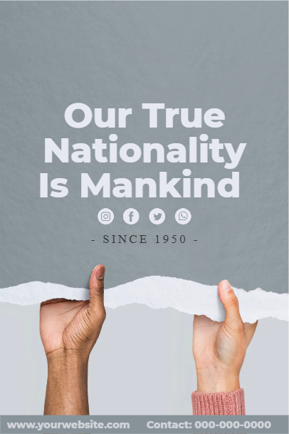 Custom Outdoor Yard Signs Multiple Sizes True Nationality