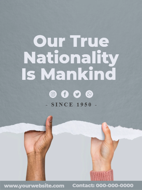 Custom Outdoor Yard Signs Multiple Sizes True Nationality