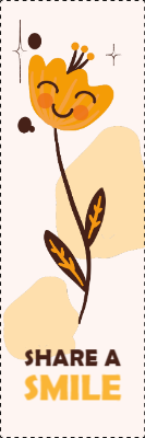 Custom Outdoor Yard Signs Multiple Sizes Share a Smile