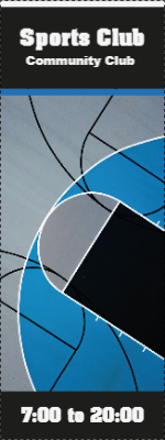 Custom Outdoor Yard Signs Multiple Sizes Sports Club