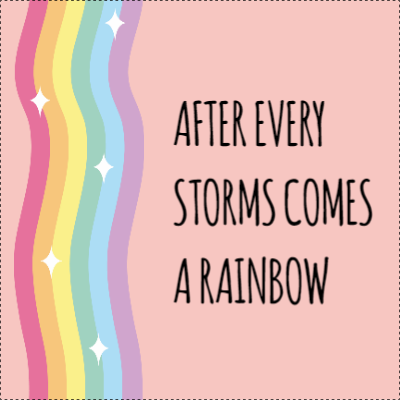 Custom Outdoor Yard Signs Multiple Sizes  Rainbow