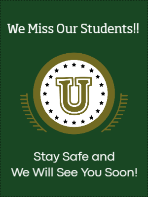 Custom Outdoor Yard Signs Multiple Sizes University Students