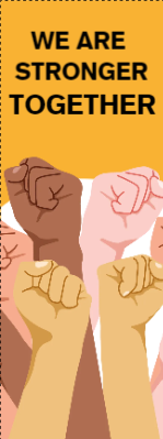 Custom Outdoor Yard Signs Multiple Sizes Stronger Together