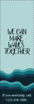 Custom Outdoor Yard Signs Multiple Sizes Together We Can