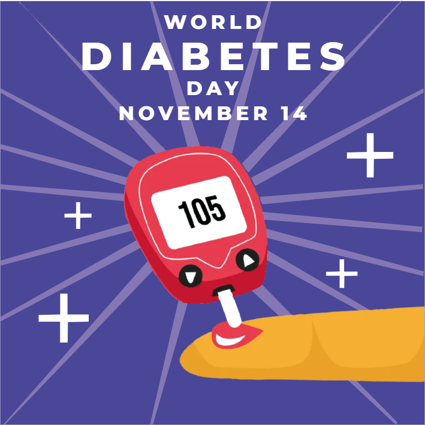 Custom Outdoor Yard Signs Multiple Sizes Diabetes Testing