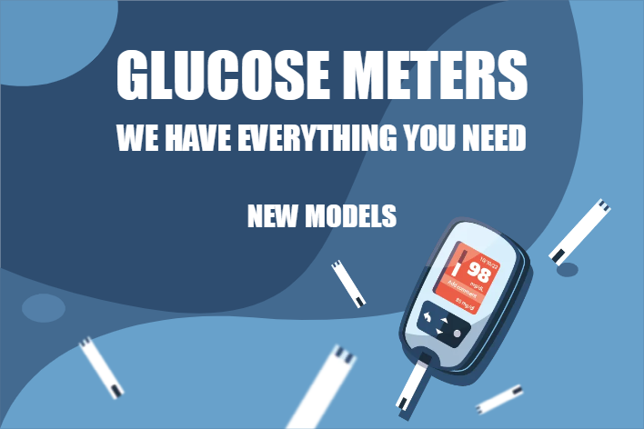 Custom Outdoor Yard Signs Multiple Sizes Glucose Meters New Models