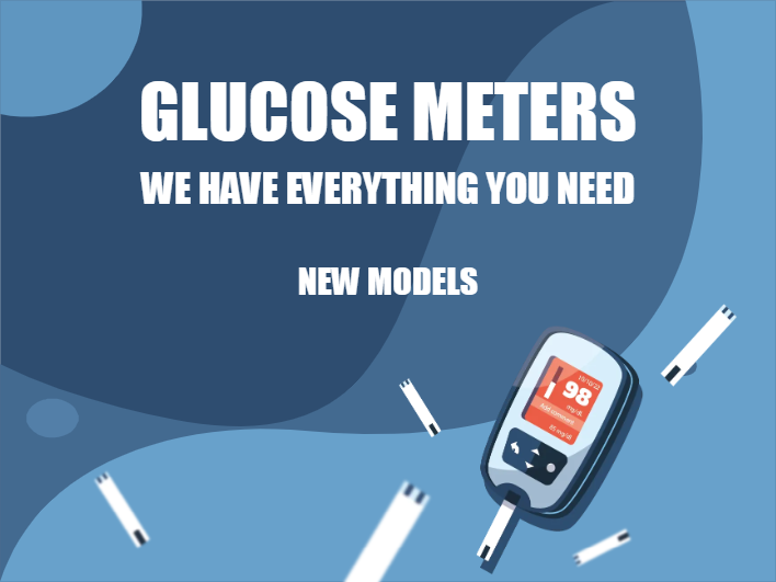Custom Outdoor Yard Signs Multiple Sizes Glucose Meters New Models