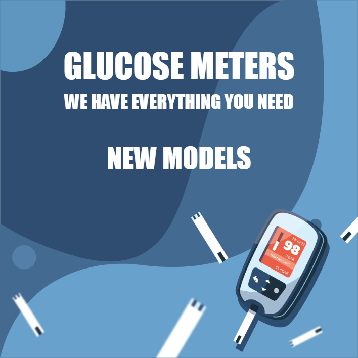 Custom Outdoor Yard Signs Multiple Sizes Glucose Meters New Models