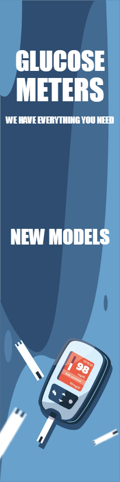 Custom Outdoor Yard Signs Multiple Sizes Glucose Meters New Models