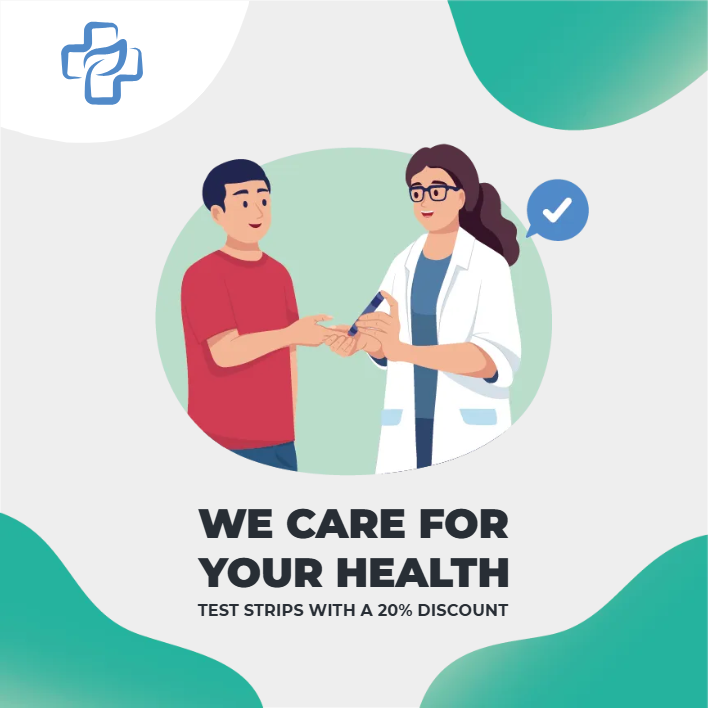 Custom Outdoor Yard Signs Multiple Sizes Test Strips Discount