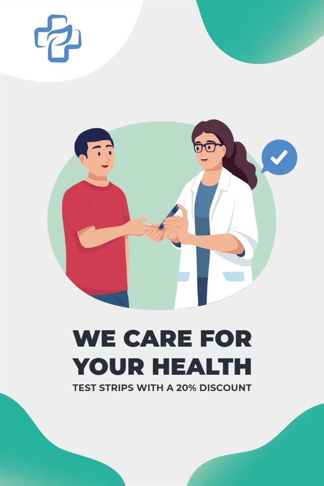 Custom Outdoor Yard Signs Multiple Sizes Test Strips Discount