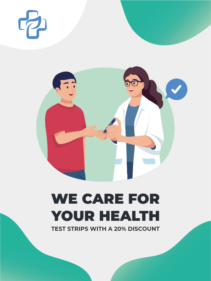 Custom Outdoor Yard Signs Multiple Sizes Test Strips Discount