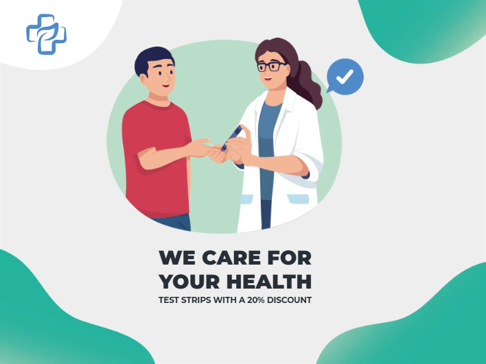 Custom Outdoor Yard Signs Multiple Sizes Test Strips Discount