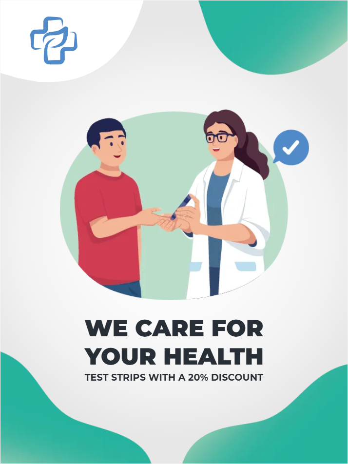 Custom Outdoor Yard Signs Multiple Sizes Test Strips Discount