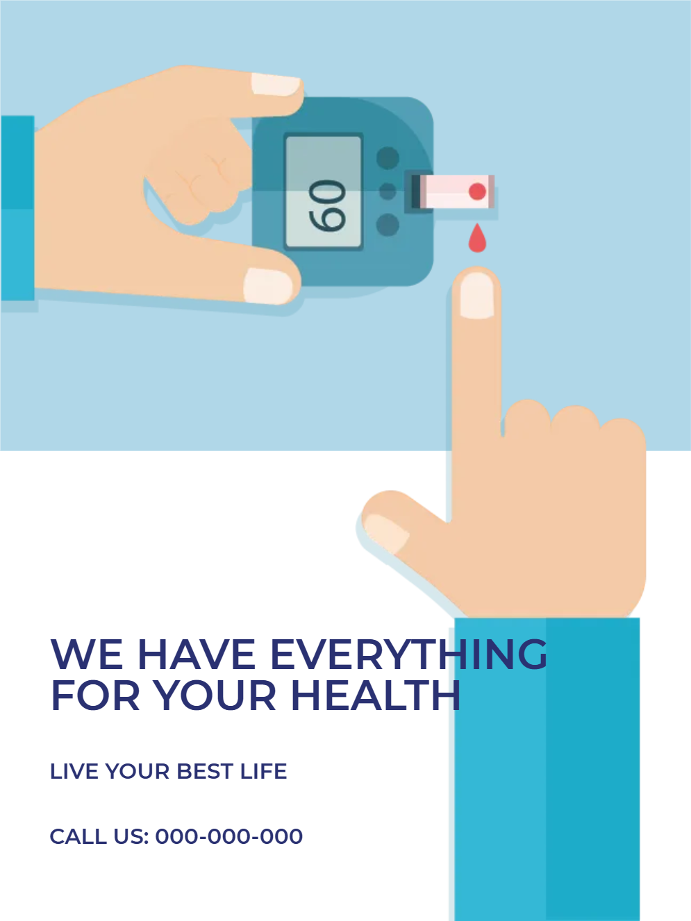 Custom Outdoor Yard Signs Multiple Sizes Test Strips