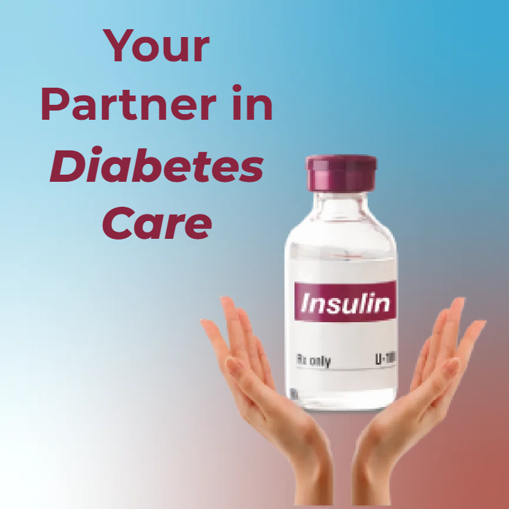 Custom Outdoor Yard Signs Multiple Sizes Insulin Diabetes Care
