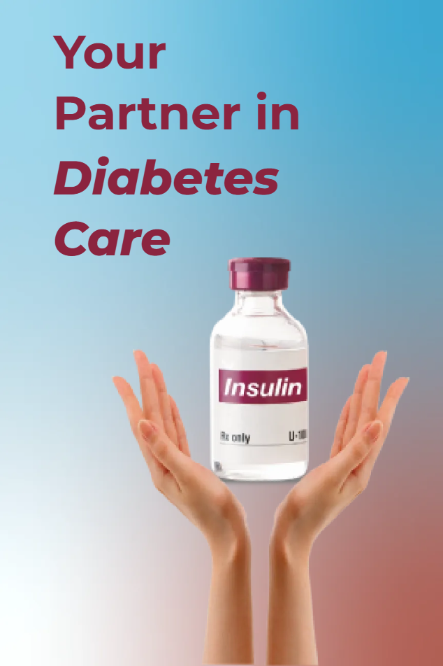Custom Outdoor Yard Signs Multiple Sizes Insulin Diabetes Care