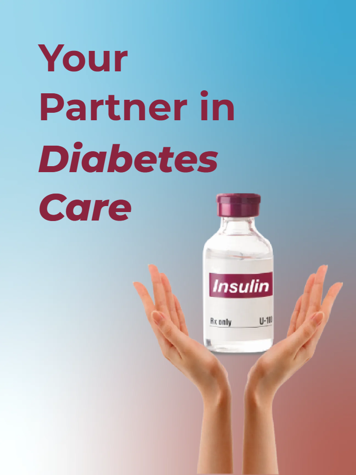 Custom Outdoor Yard Signs Multiple Sizes Insulin Diabetes Care