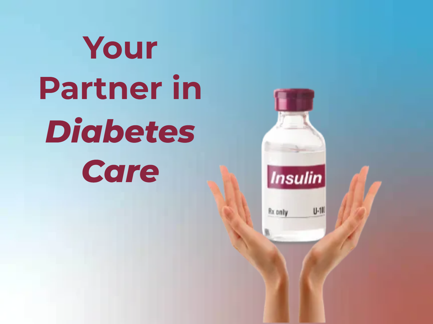 Custom Outdoor Yard Signs Multiple Sizes Insulin Diabetes Care