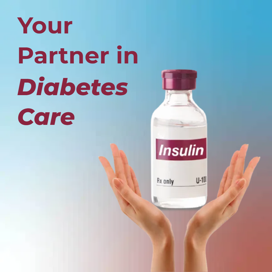 Custom Outdoor Yard Signs Multiple Sizes Insulin Diabetes Care