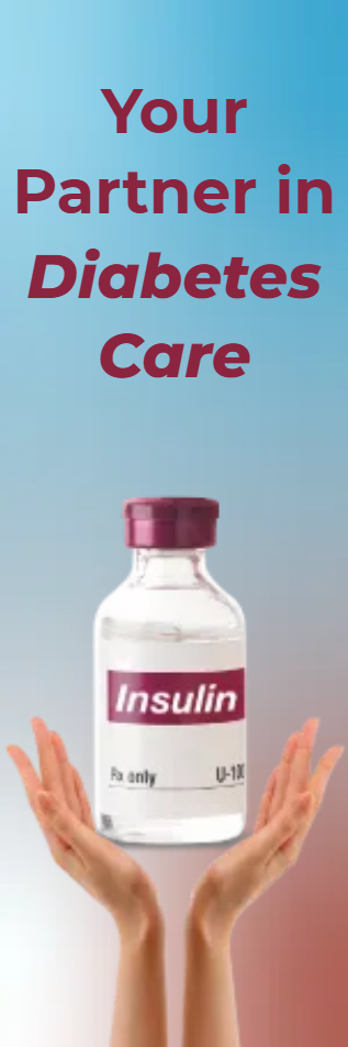 Custom Outdoor Yard Signs Multiple Sizes Insulin Diabetes Care