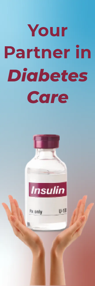 Custom Outdoor Yard Signs Multiple Sizes Insulin Diabetes Care