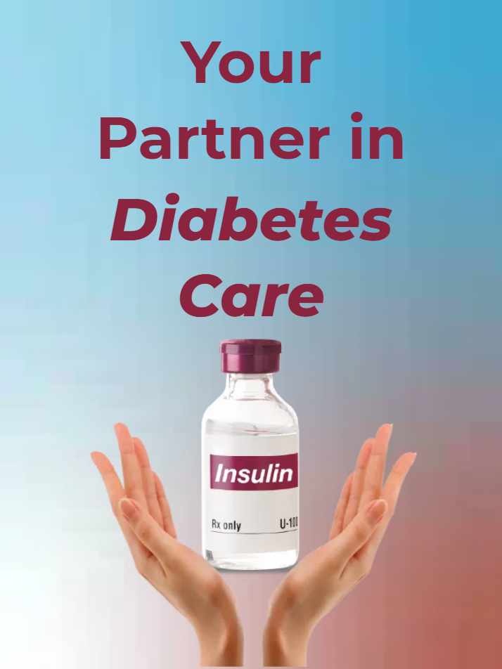 Custom Outdoor Yard Signs Multiple Sizes Insulin Diabetes Care