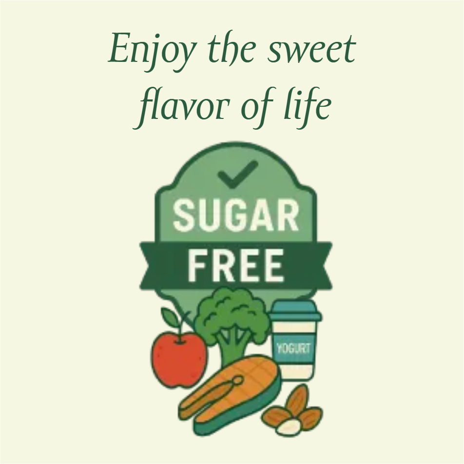 Custom Outdoor Yard Signs Multiple Sizes Sugar Free