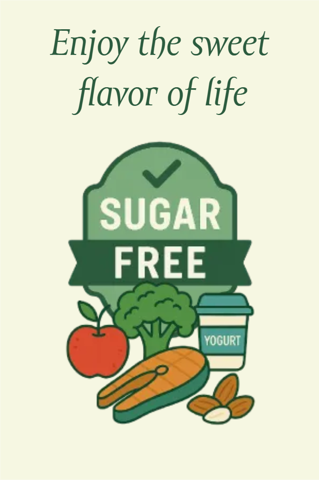 Custom Outdoor Yard Signs Multiple Sizes Sugar Free