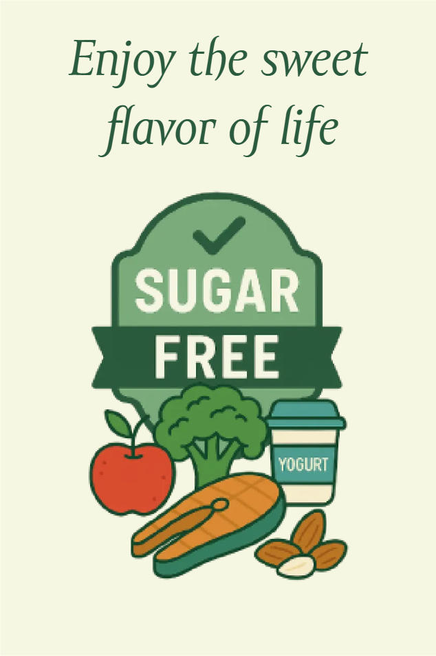 Custom Outdoor Yard Signs Multiple Sizes Sugar Free