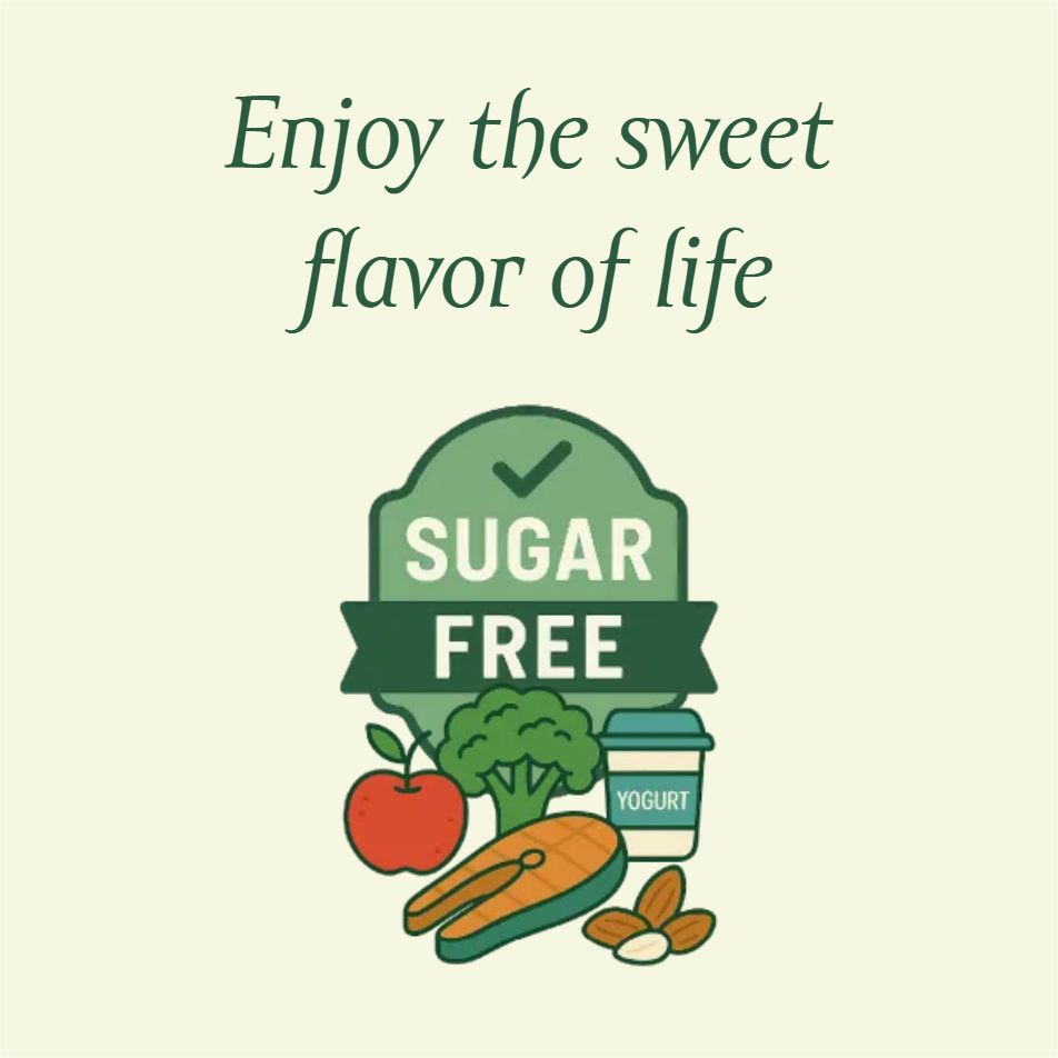 Custom Outdoor Yard Signs Multiple Sizes Sugar Free