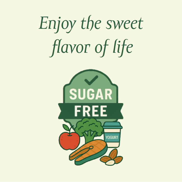 Custom Outdoor Yard Signs Multiple Sizes Sugar Free