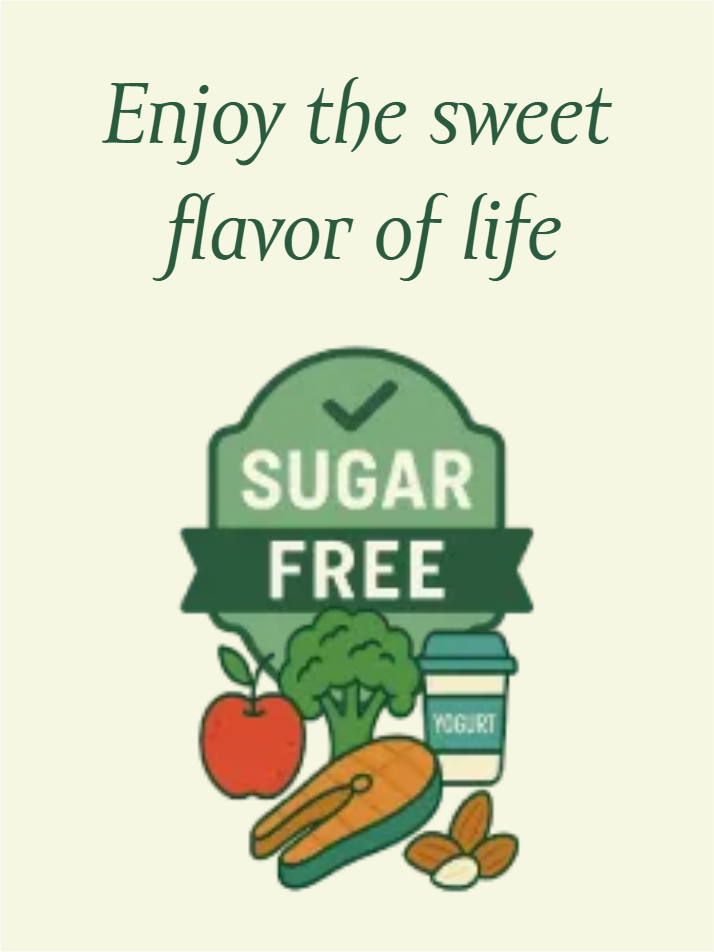 Custom Outdoor Yard Signs Multiple Sizes Sugar Free