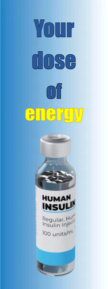 Custom Outdoor Yard Signs Multiple Sizes Your Dose Of Energy