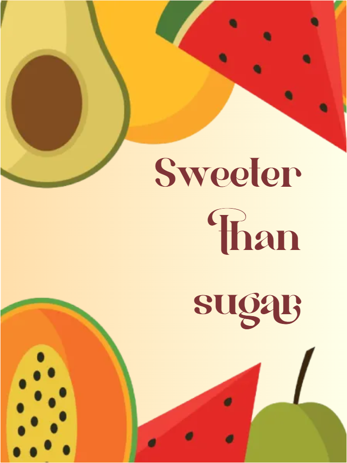 Custom Outdoor Yard Signs Multiple Sizes Sweeter Than Sugar